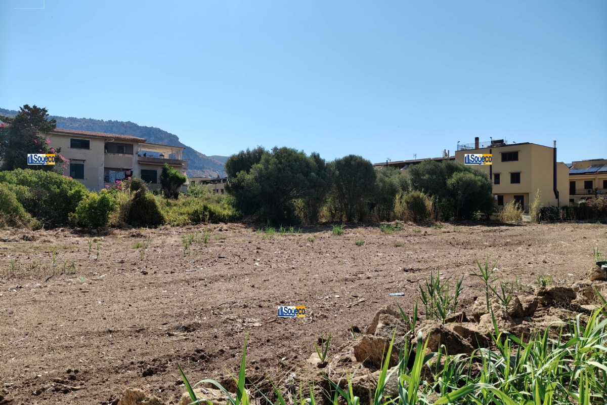 Aspra Bagheria (PA) terreno edificabile in vendita in zona territoriale omogenea