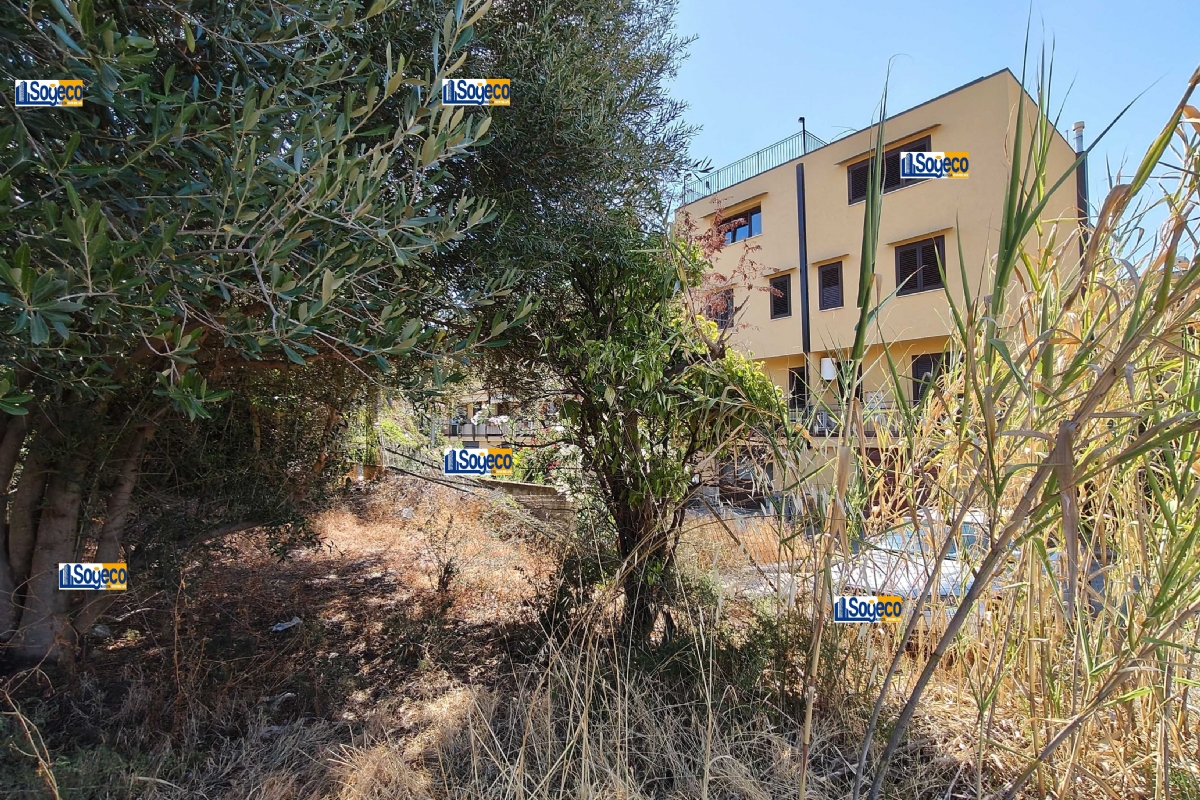 Aspra Bagheria (PA) terreno edificabile in vendita in zona territoriale omogenea