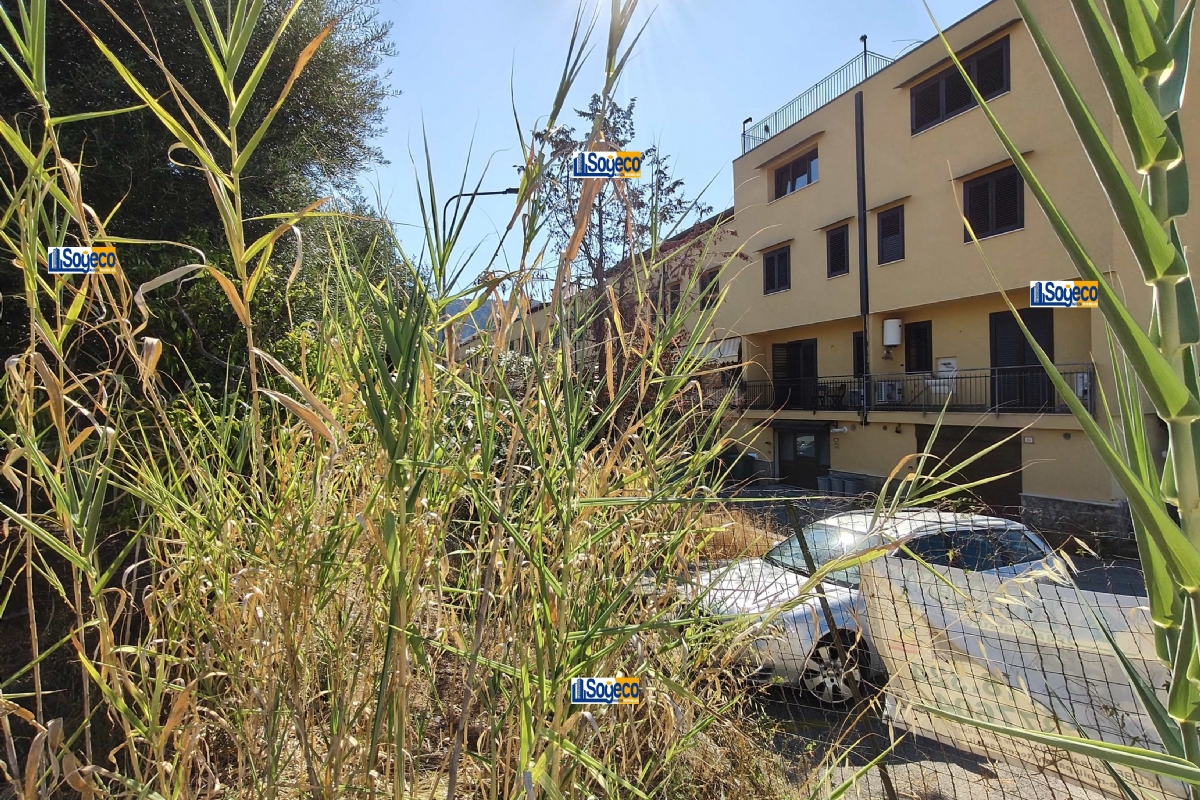 Aspra Bagheria (PA) terreno edificabile in vendita in zona territoriale omogenea