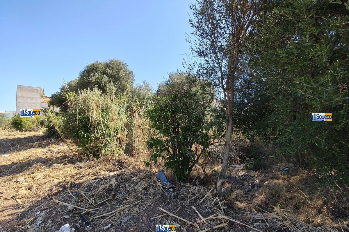 Aspra Bagheria (PA) terreno edificabile in vendita in zona territoriale omogenea