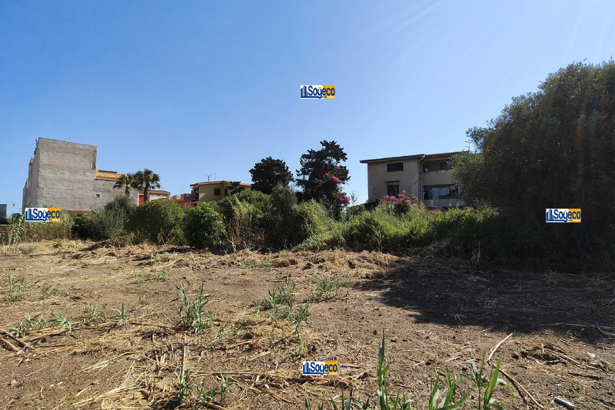 Aspra Bagheria (PA) terreno edificabile in vendita in zona territoriale omogenea