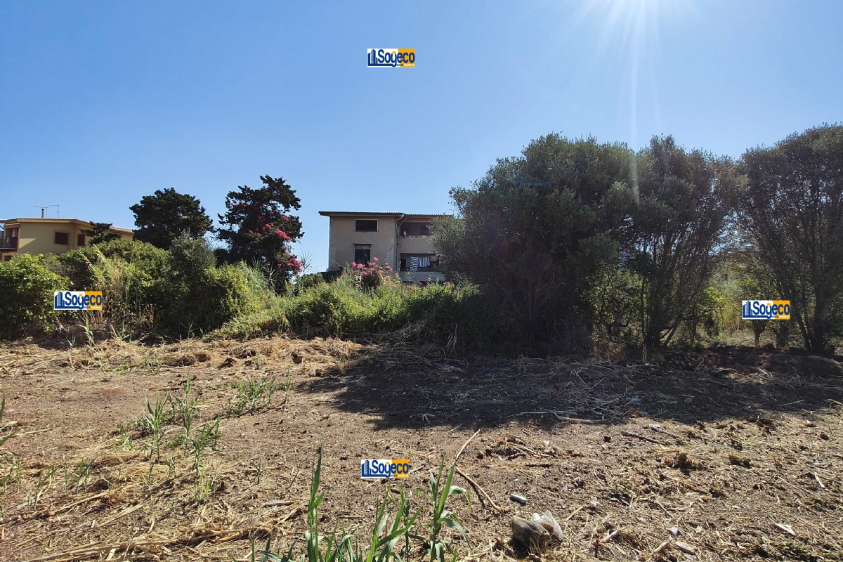 Aspra Bagheria (PA) terreno edificabile in vendita in zona territoriale omogenea