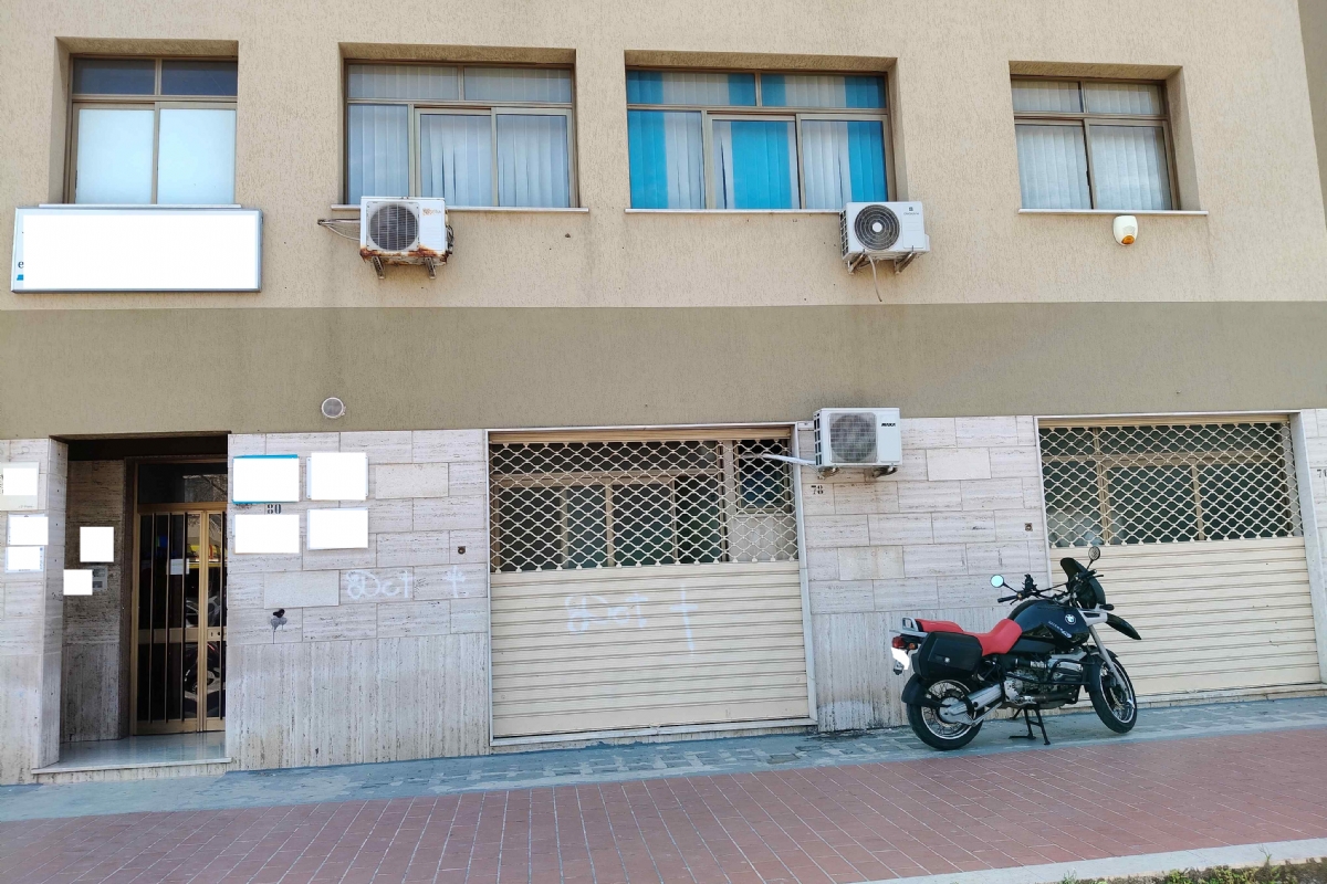 Bagheria (PA) in locazione ufficio funzionale e comodo nel cuore direzionale della città.