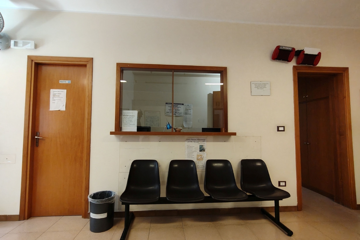 Bagheria (PA) in locazione ufficio funzionale e comodo nel cuore direzionale della città.