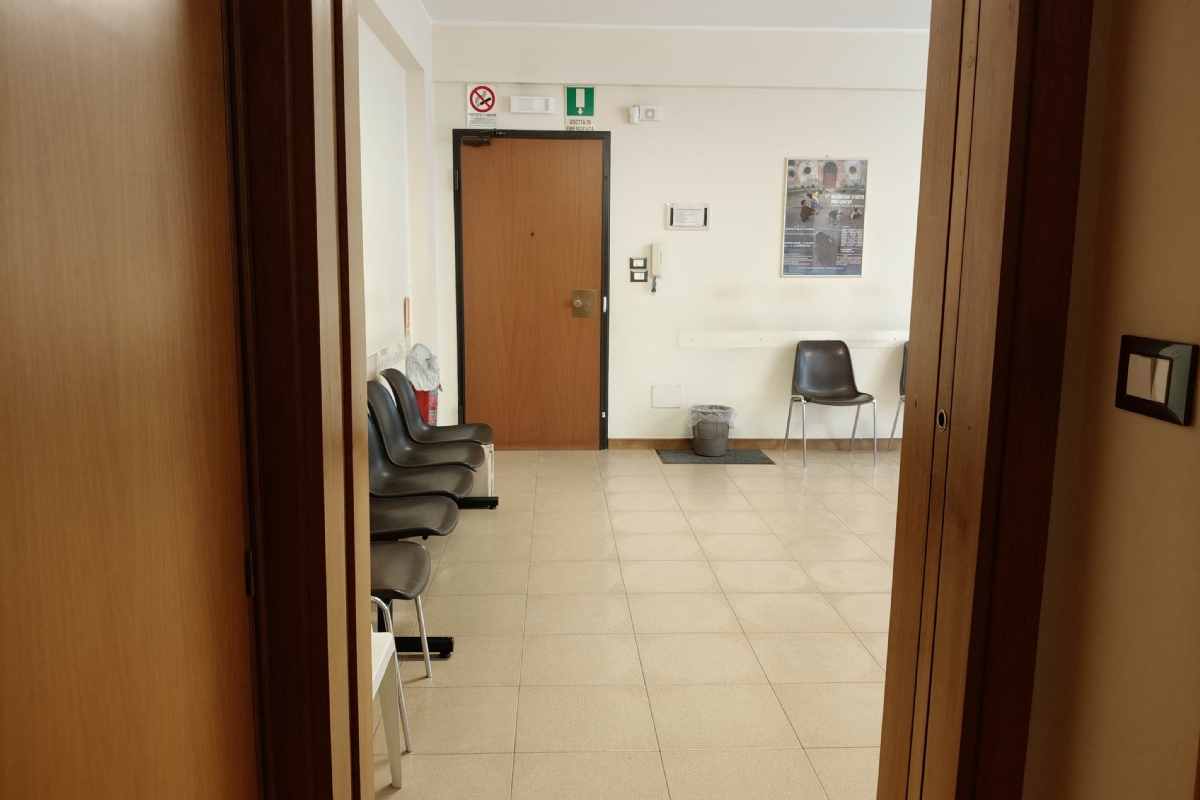 Bagheria (PA) in locazione ufficio funzionale e comodo nel cuore direzionale della città.